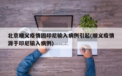 北京顺义疫情因印尼输入病例引起(顺义疫情源于印尼输入病例)