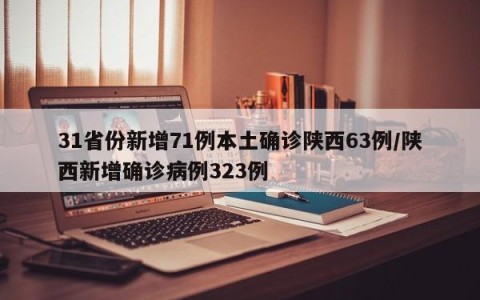31省份新增71例本土确诊陕西63例/陕西新增确诊病例323例